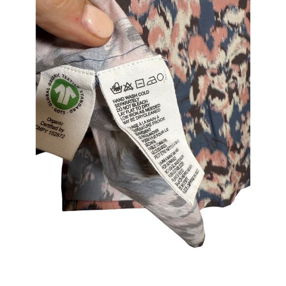 CLEOBELLA Maritza Floral Blouse Sz. S - Picture 5 of 7